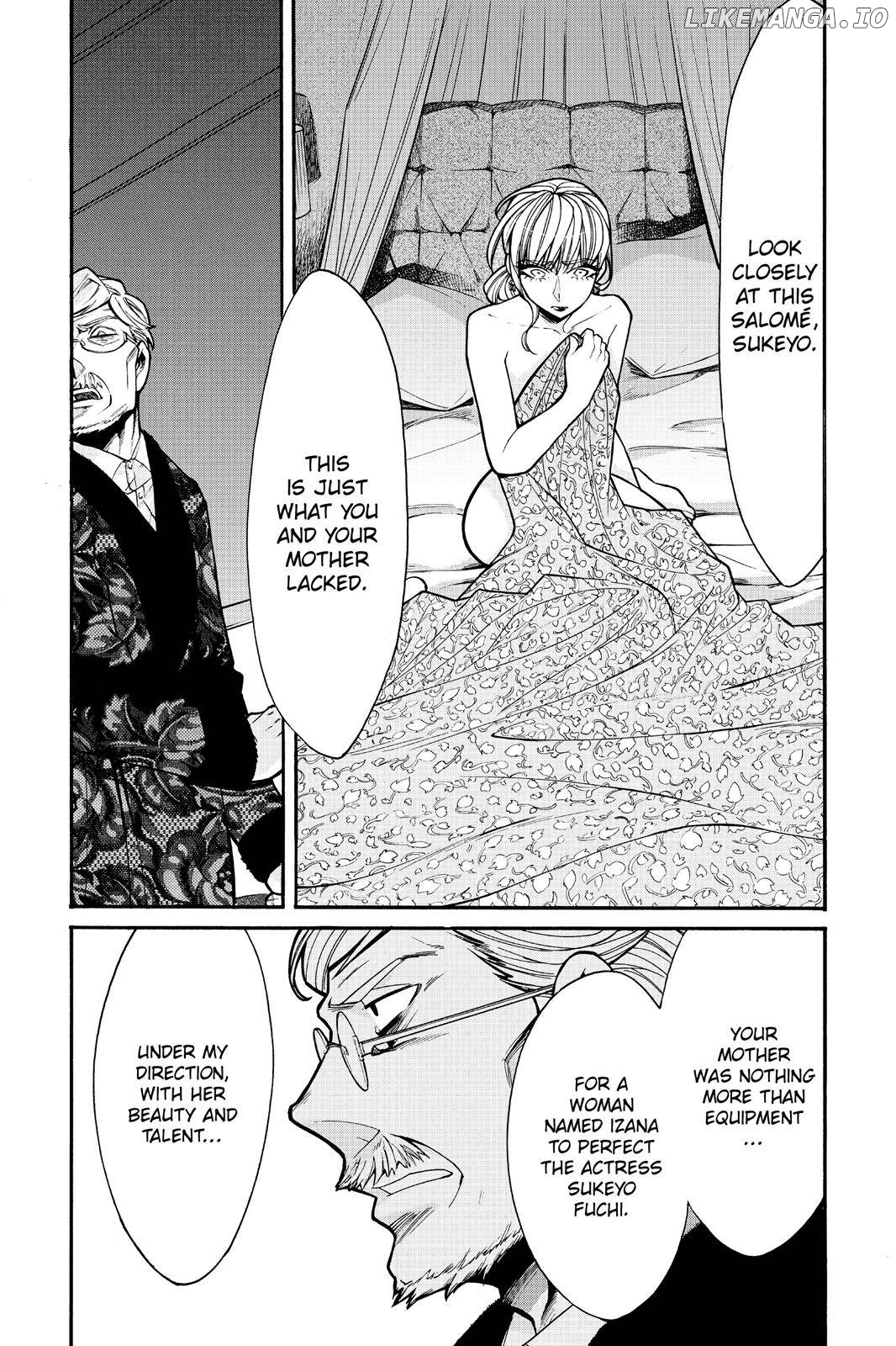 Kasane - Manga chapter 29 - page 4
