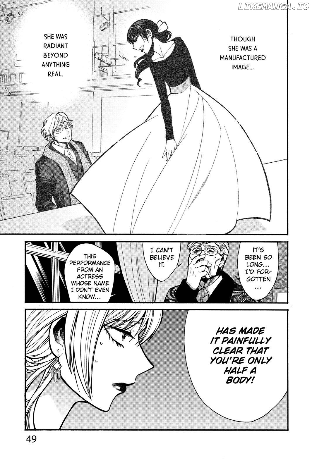 Kasane - Manga chapter 29 - page 5