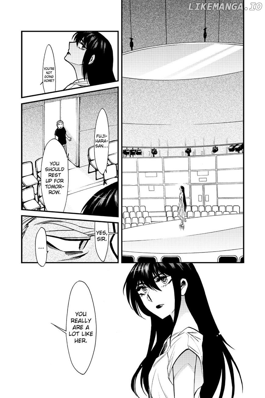 Kasane - Manga chapter 90 - page 7