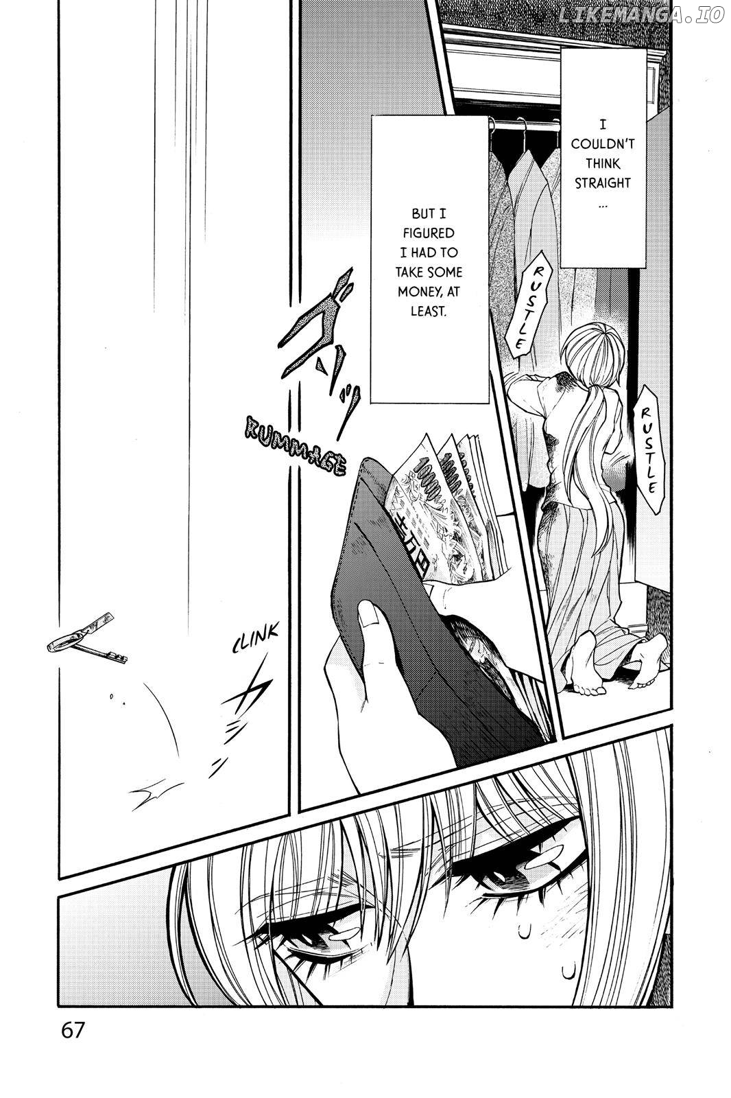 Kasane - Manga chapter 30 - page 3