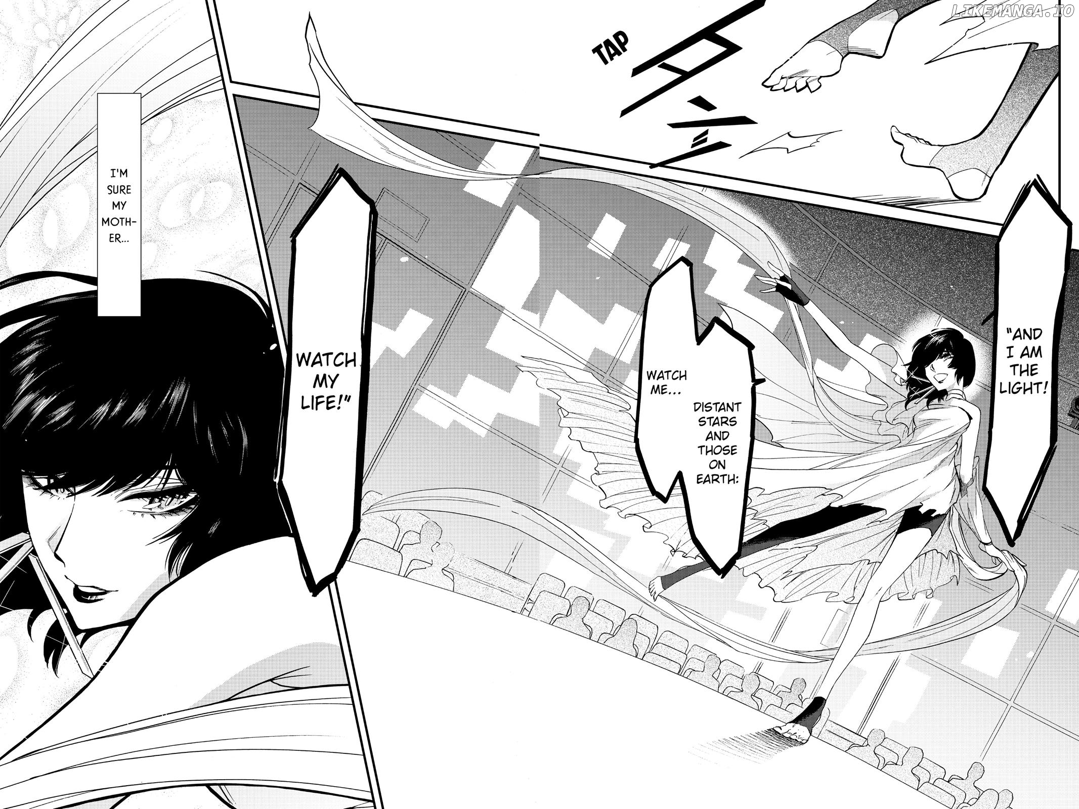Kasane - Manga chapter 92 - page 2