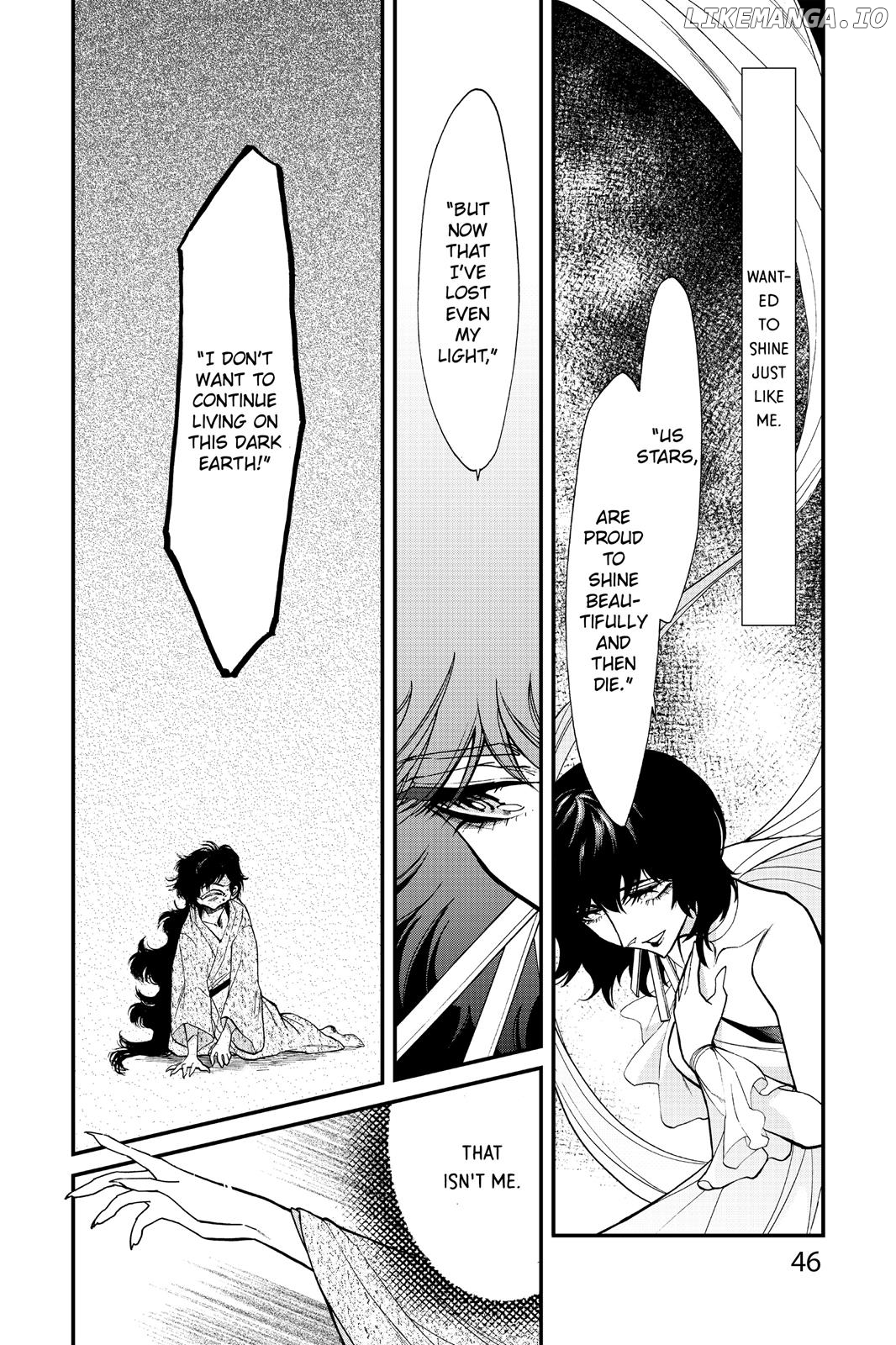 Kasane - Manga chapter 92 - page 3