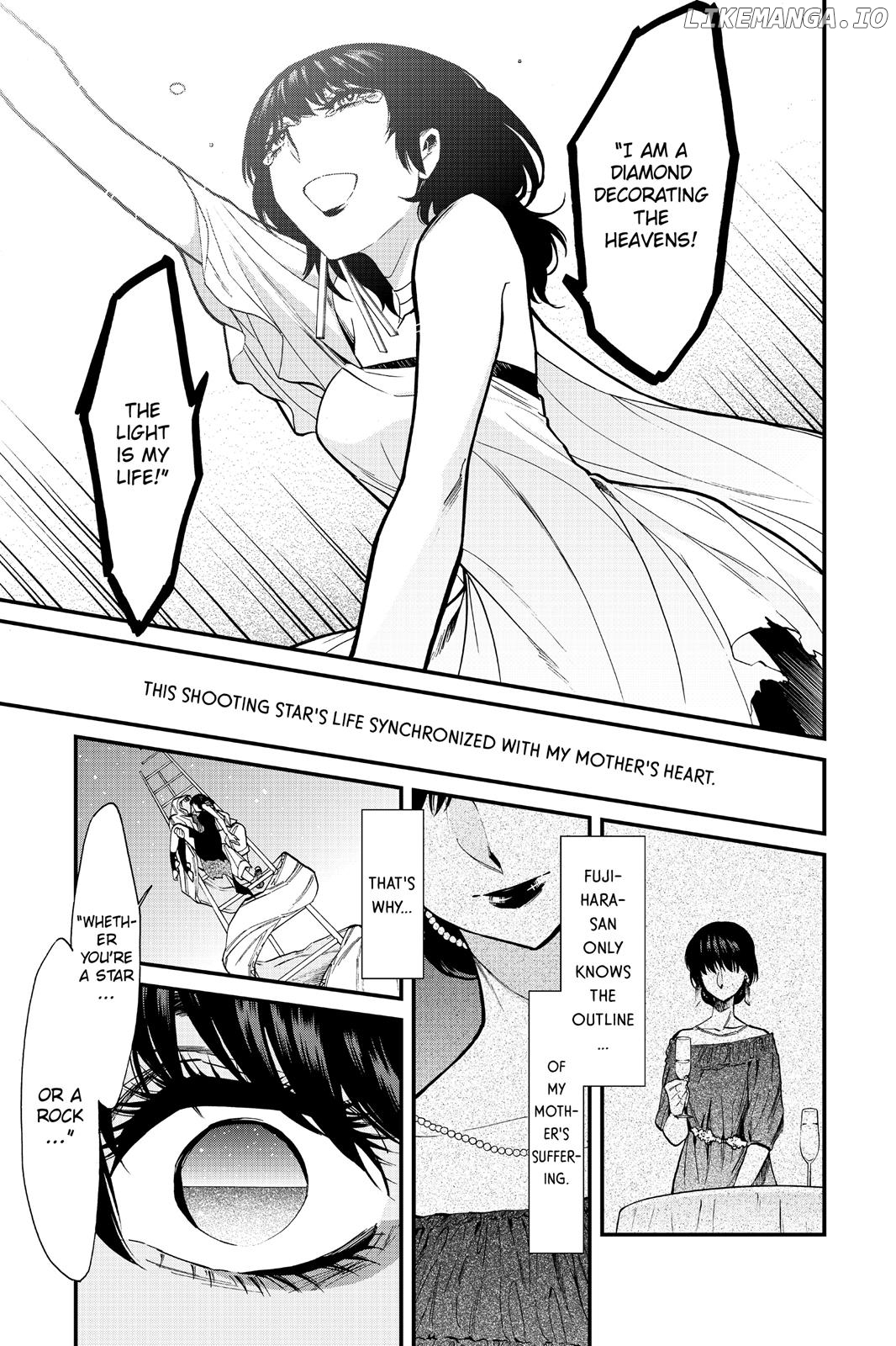 Kasane - Manga chapter 92 - page 4