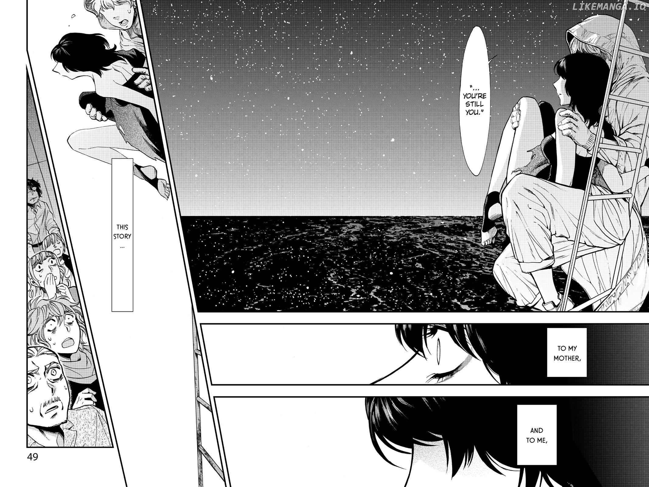 Kasane - Manga chapter 92 - page 5