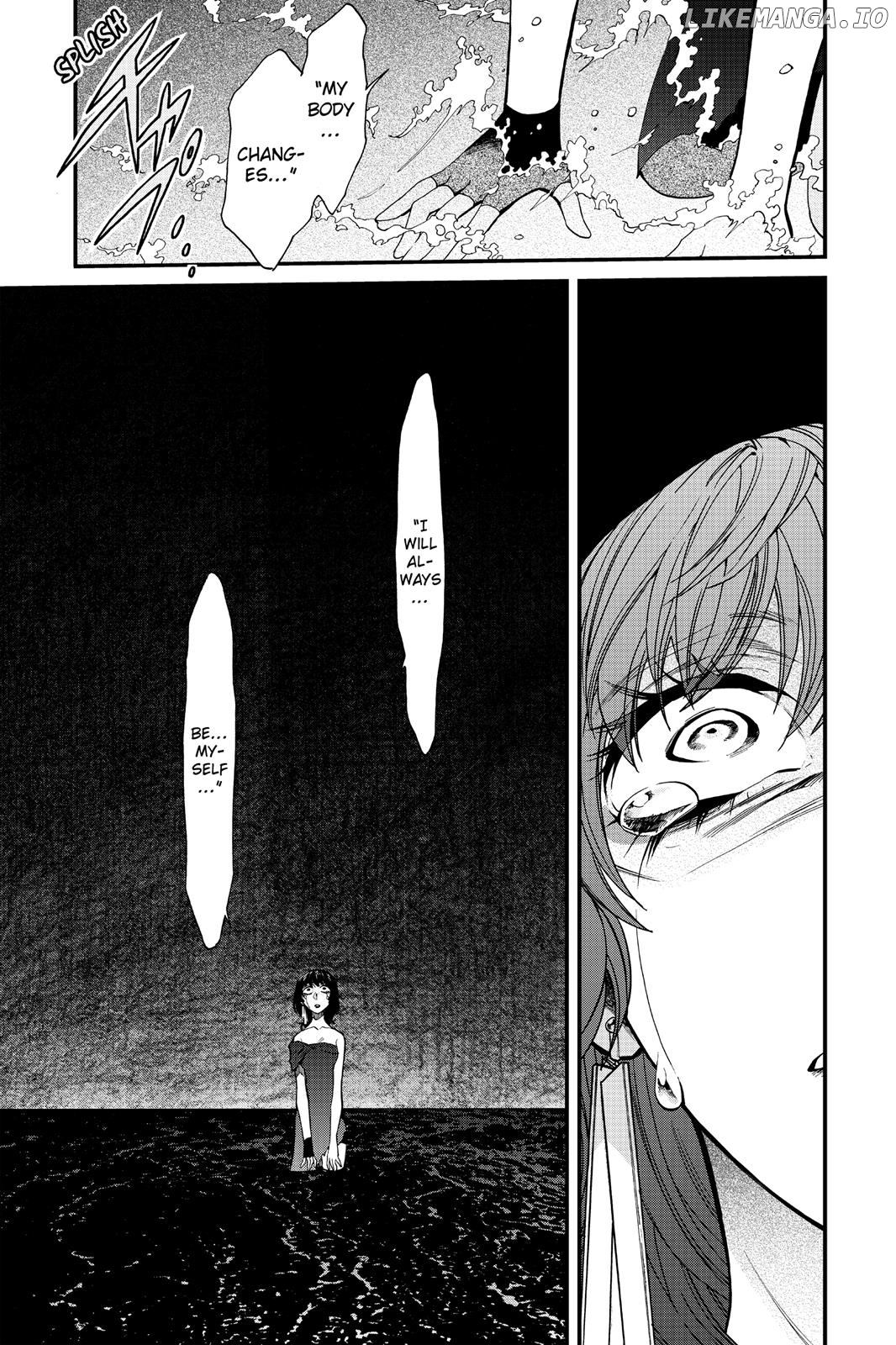 Kasane - Manga chapter 92 - page 7