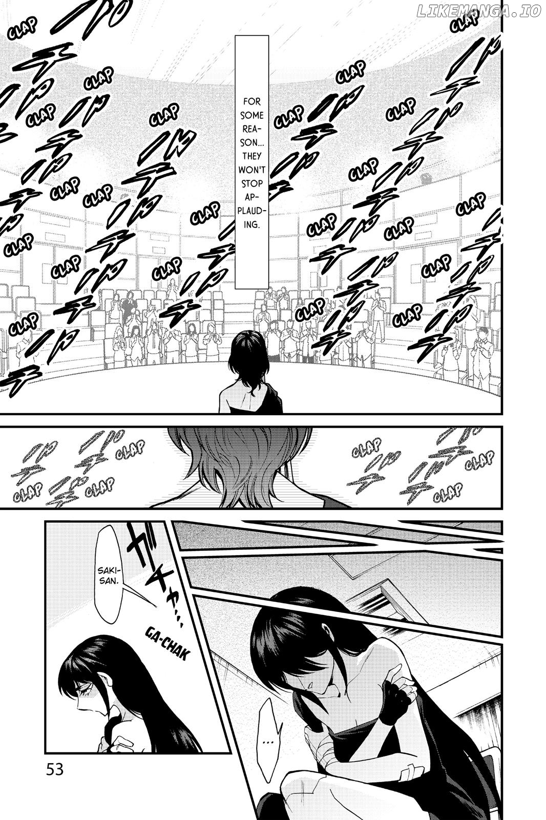Kasane - Manga chapter 92 - page 9