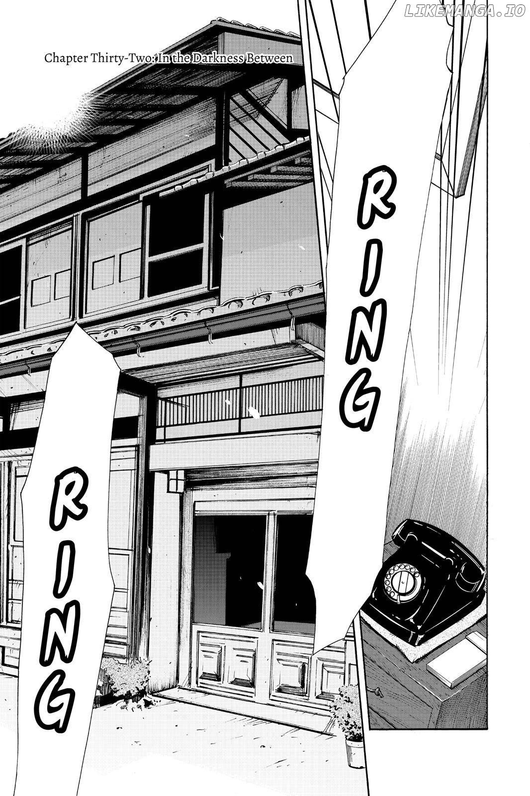 Kasane - Manga chapter 32 - page 1