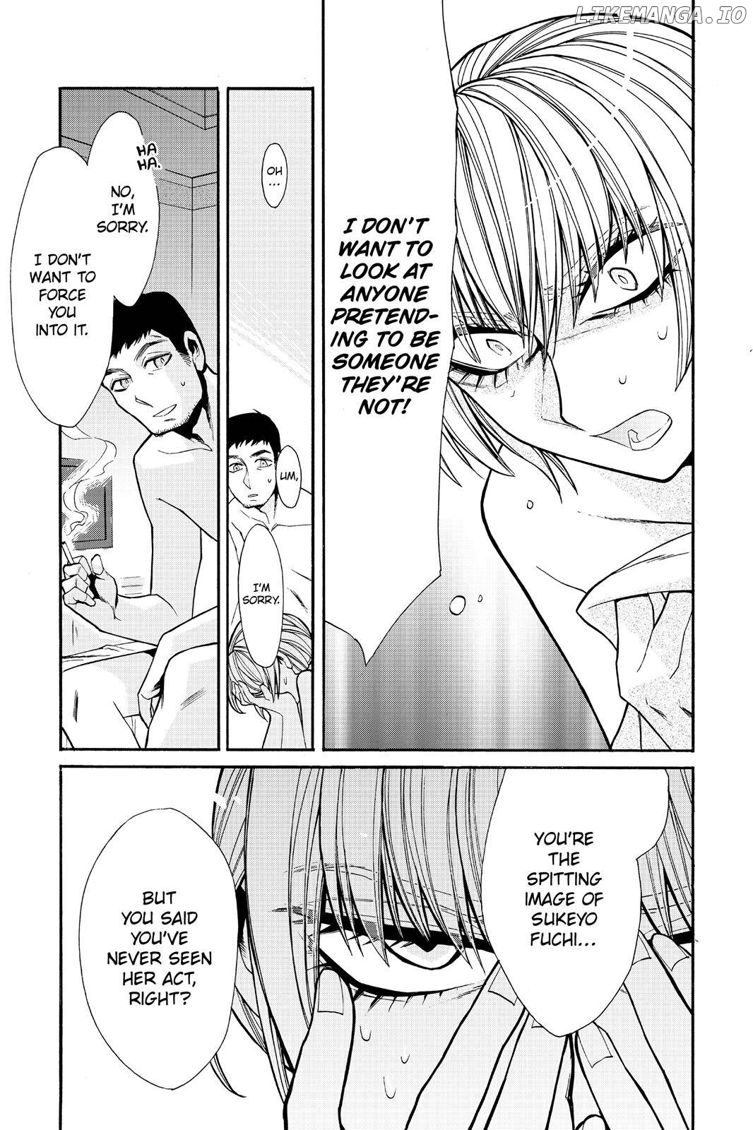 Kasane - Manga chapter 32 - page 11