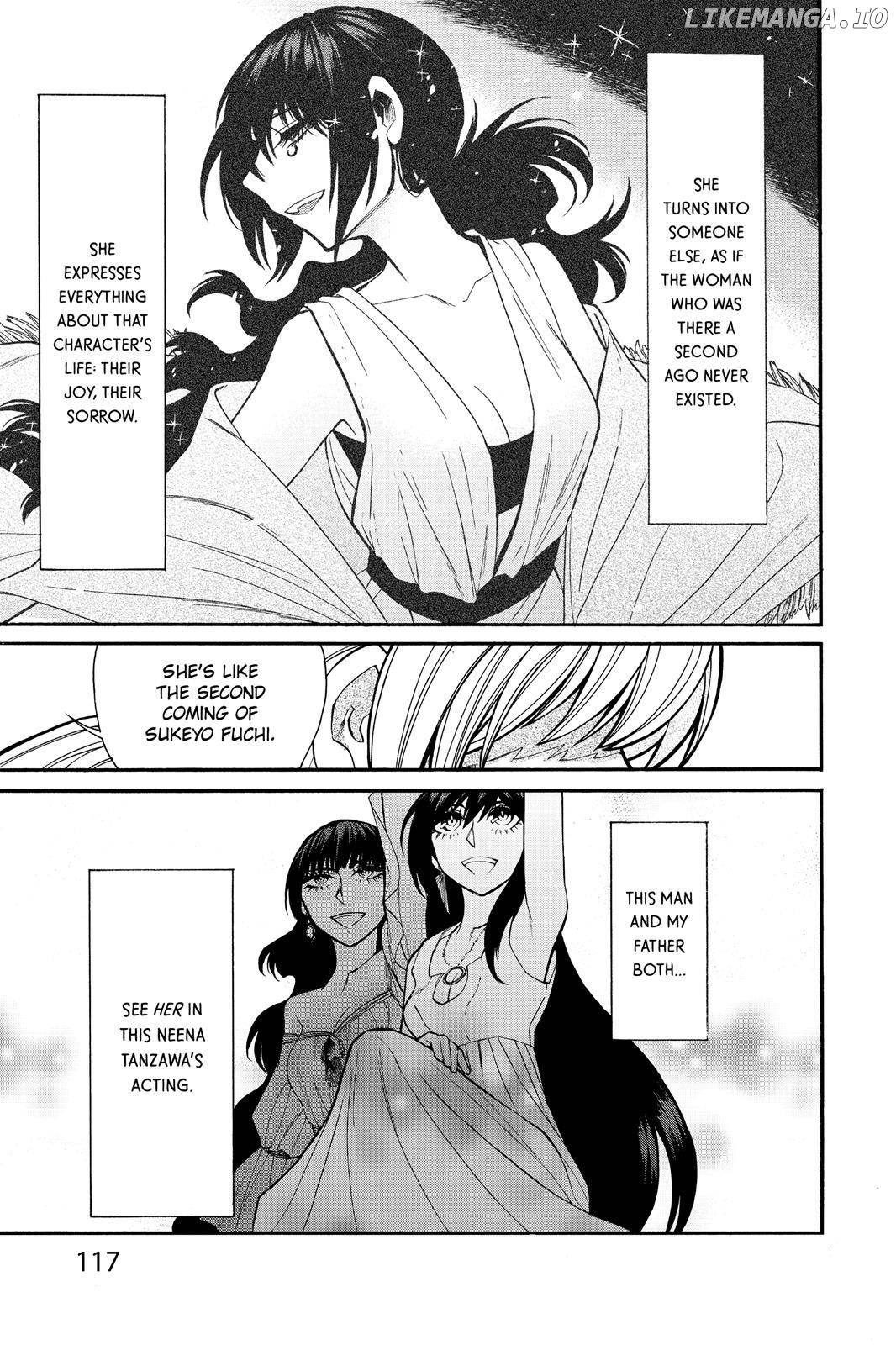 Kasane - Manga chapter 32 - page 13