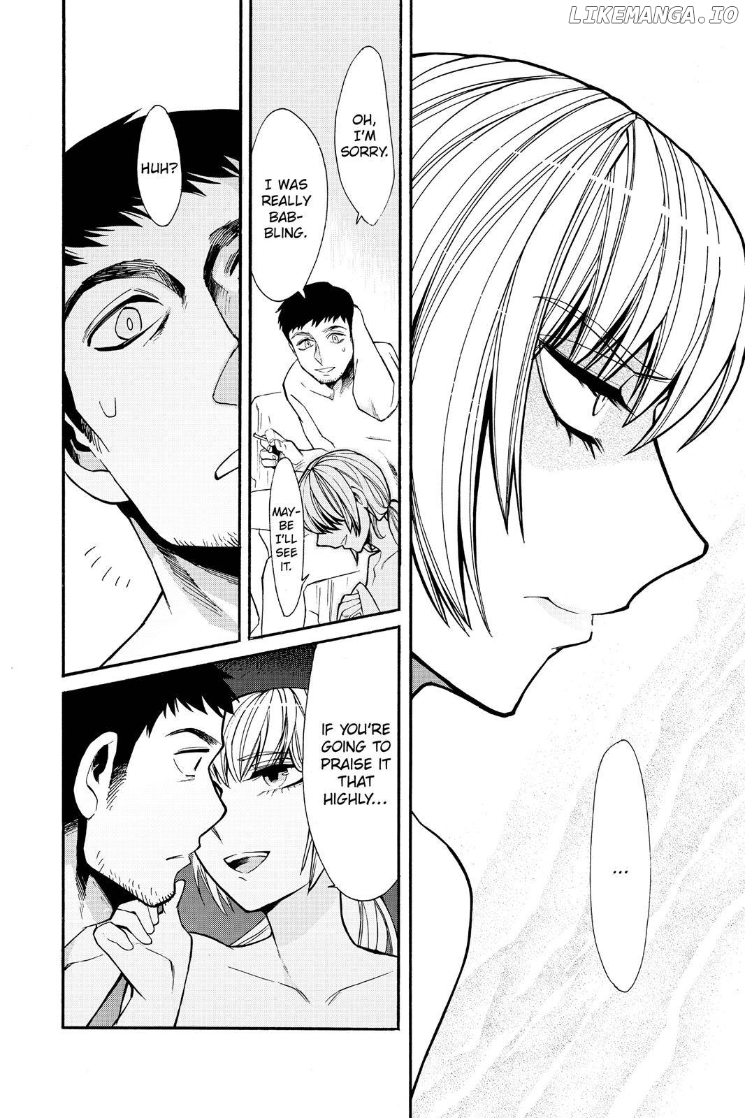 Kasane - Manga chapter 32 - page 14