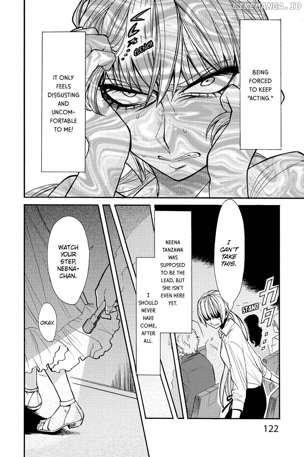 Kasane - Manga chapter 32 - page 18