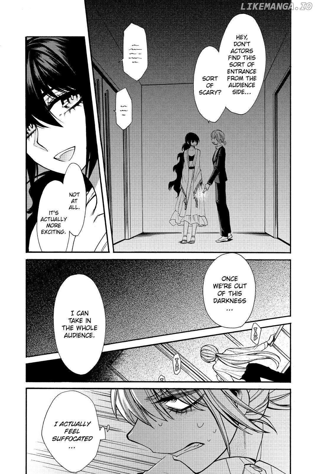 Kasane - Manga chapter 32 - page 19