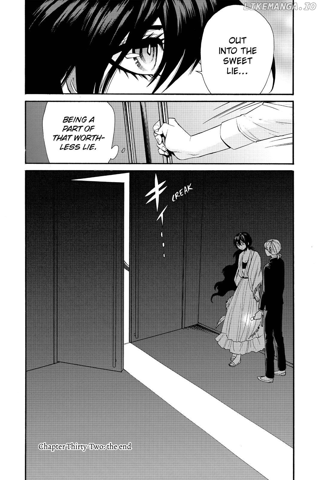 Kasane - Manga chapter 32 - page 20