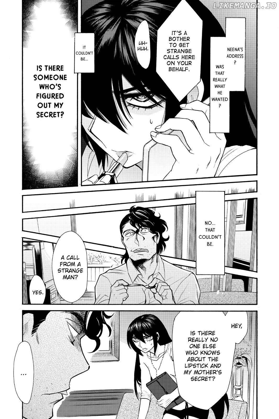 Kasane - Manga chapter 32 - page 5