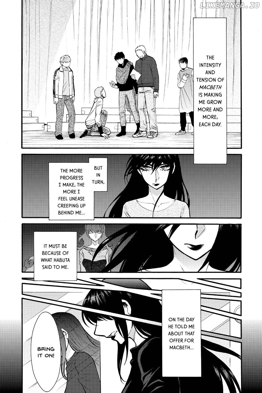 Kasane - Manga chapter 63 - page 6