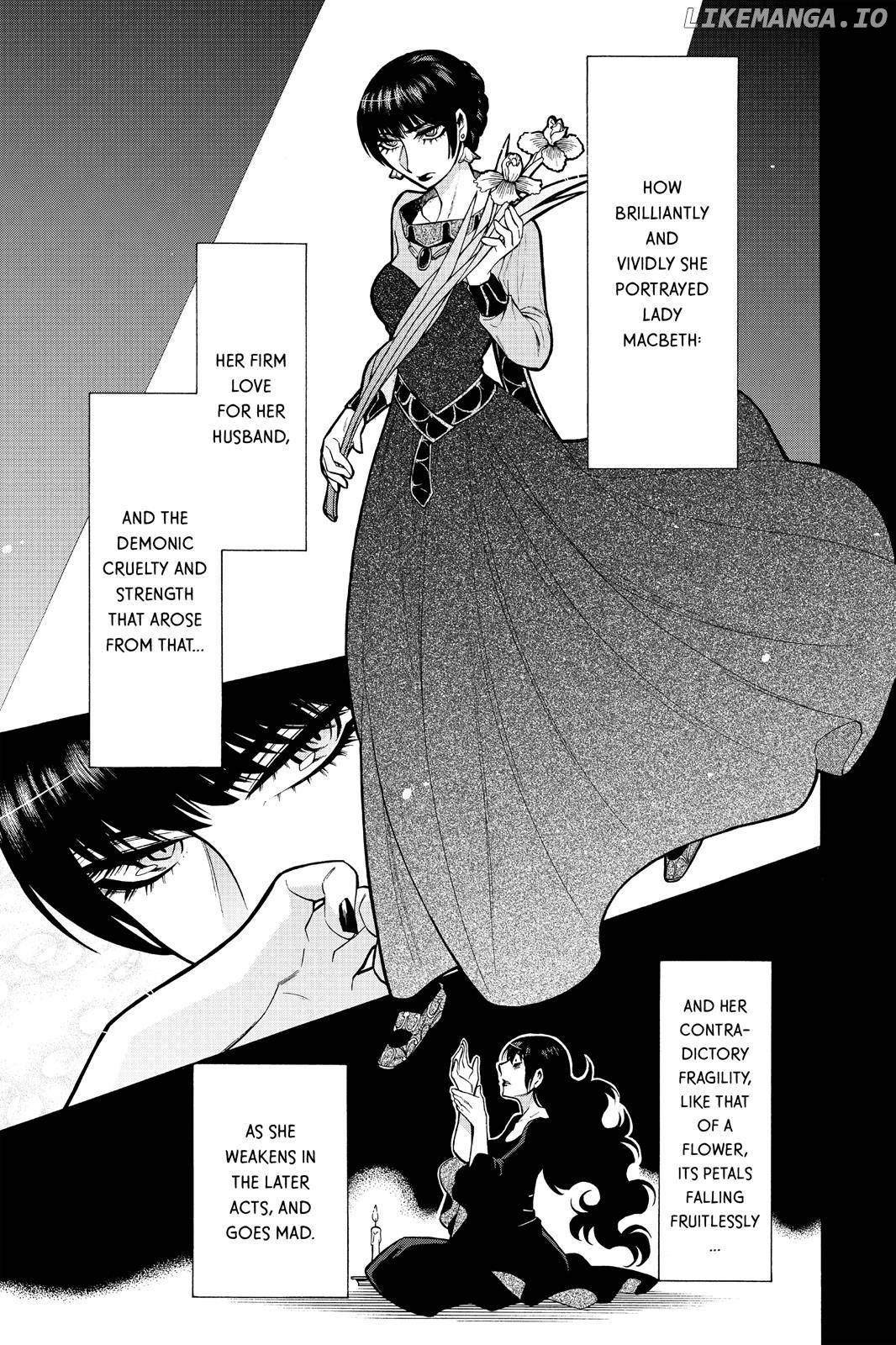 Kasane - Manga chapter 63 - page 8