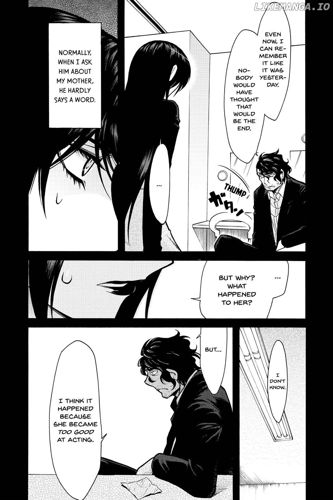 Kasane - Manga chapter 63 - page 9