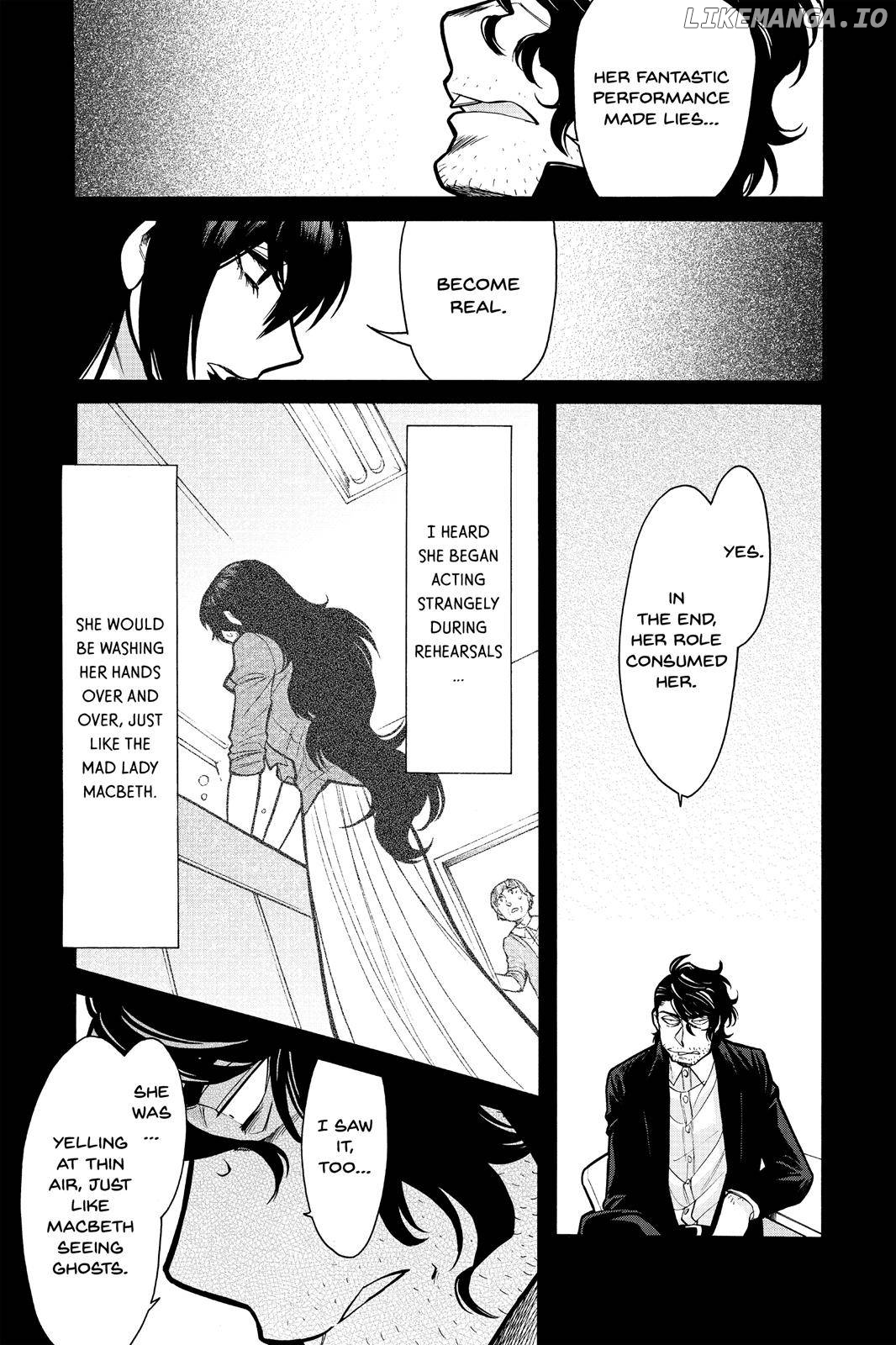 Kasane - Manga chapter 63 - page 10