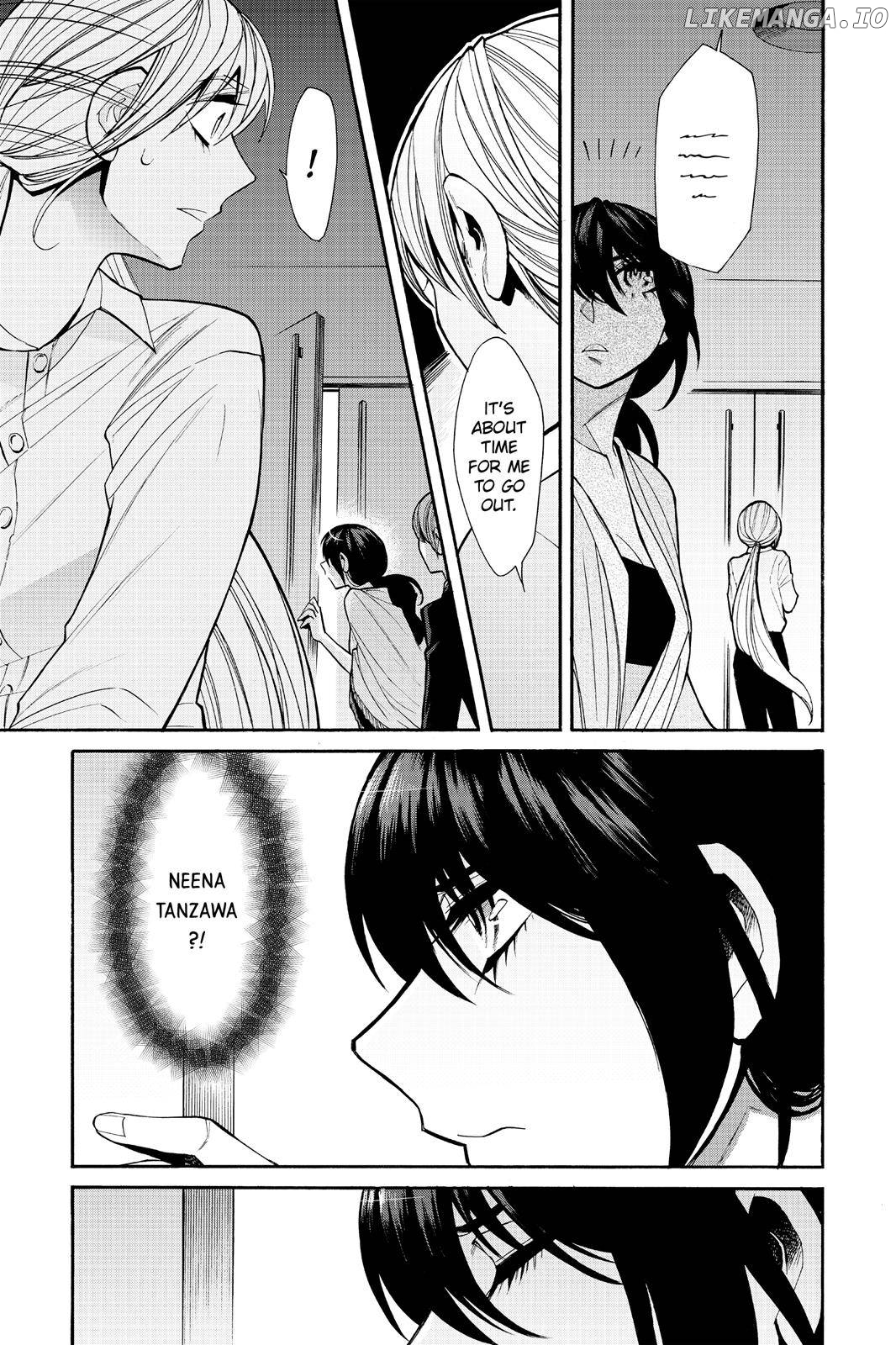 Kasane - Manga chapter 33 - page 3
