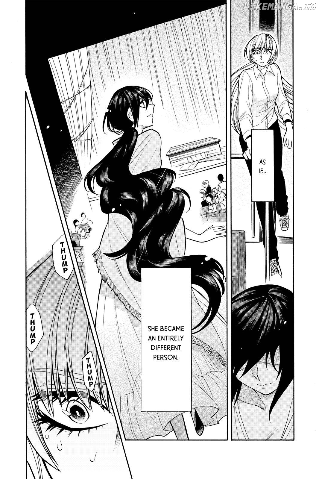 Kasane - Manga chapter 33 - page 5