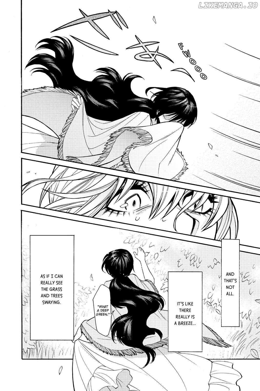 Kasane - Manga chapter 33 - page 6