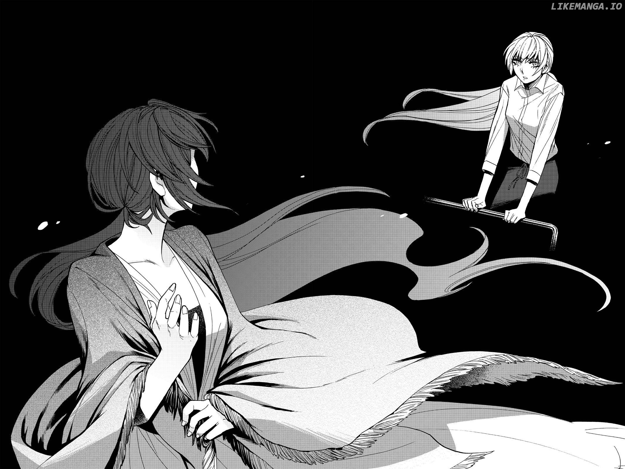 Kasane - Manga chapter 33 - page 8