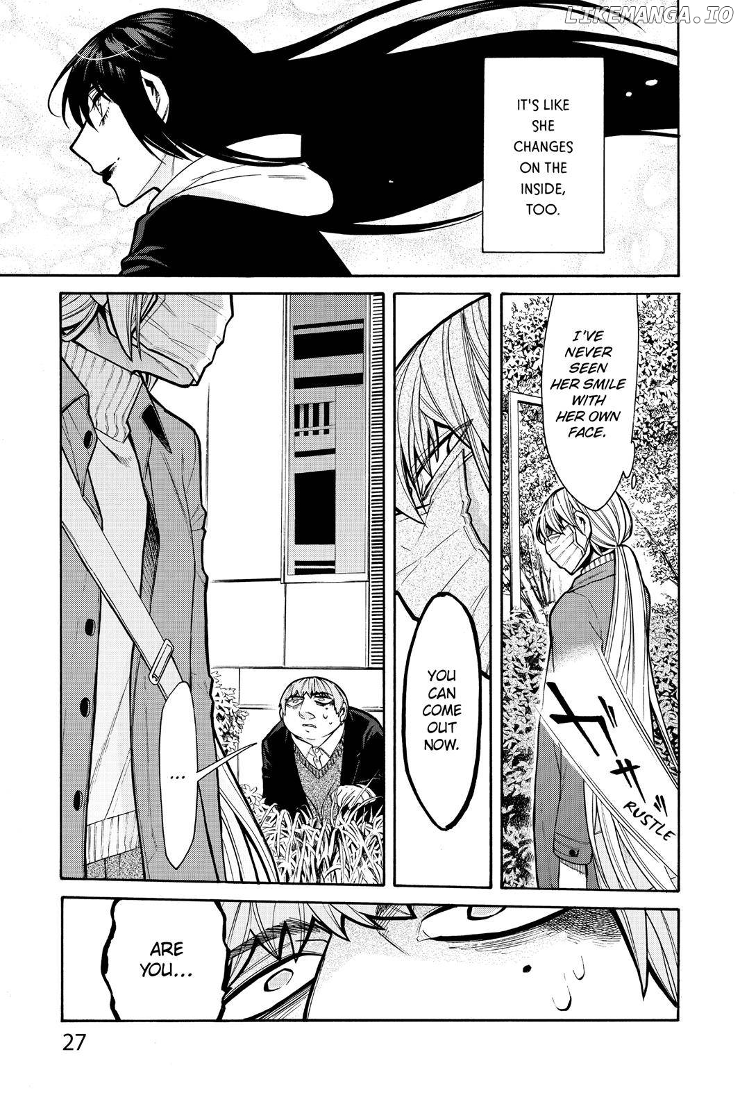 Kasane - Manga chapter 64 - page 5