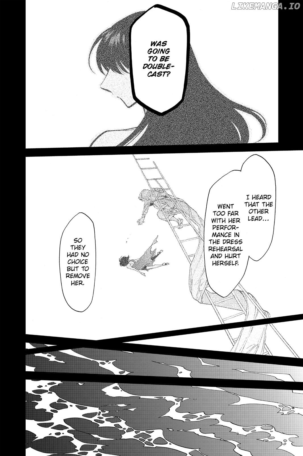 Kasane - Manga chapter 94 - page 2