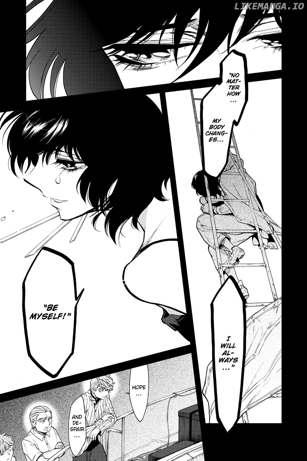 Kasane - Manga chapter 94 - page 3
