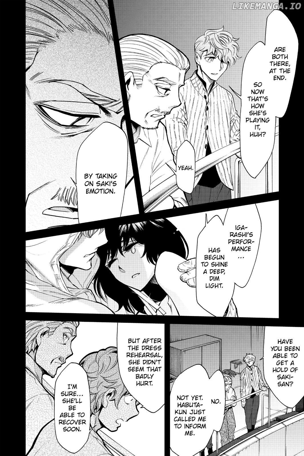 Kasane - Manga chapter 94 - page 4