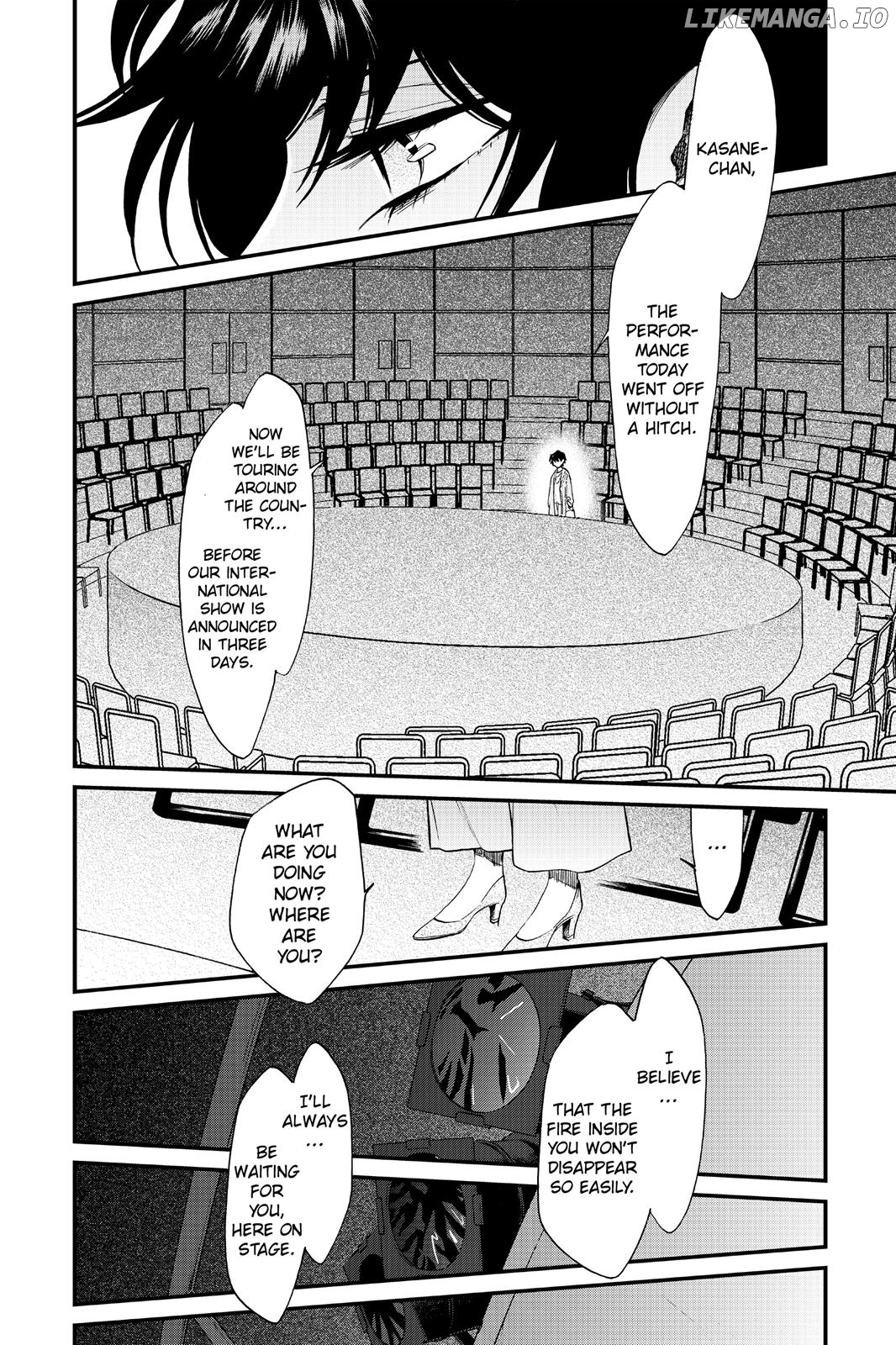 Kasane - Manga chapter 94 - page 6