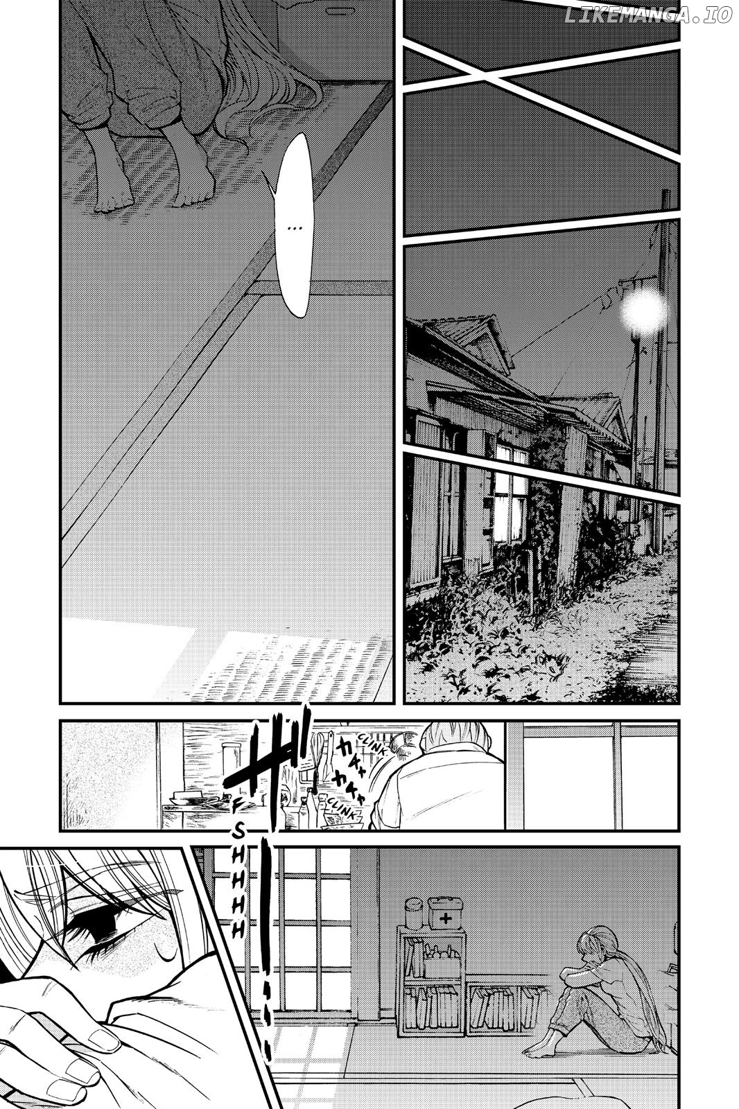 Kasane - Manga chapter 94 - page 7