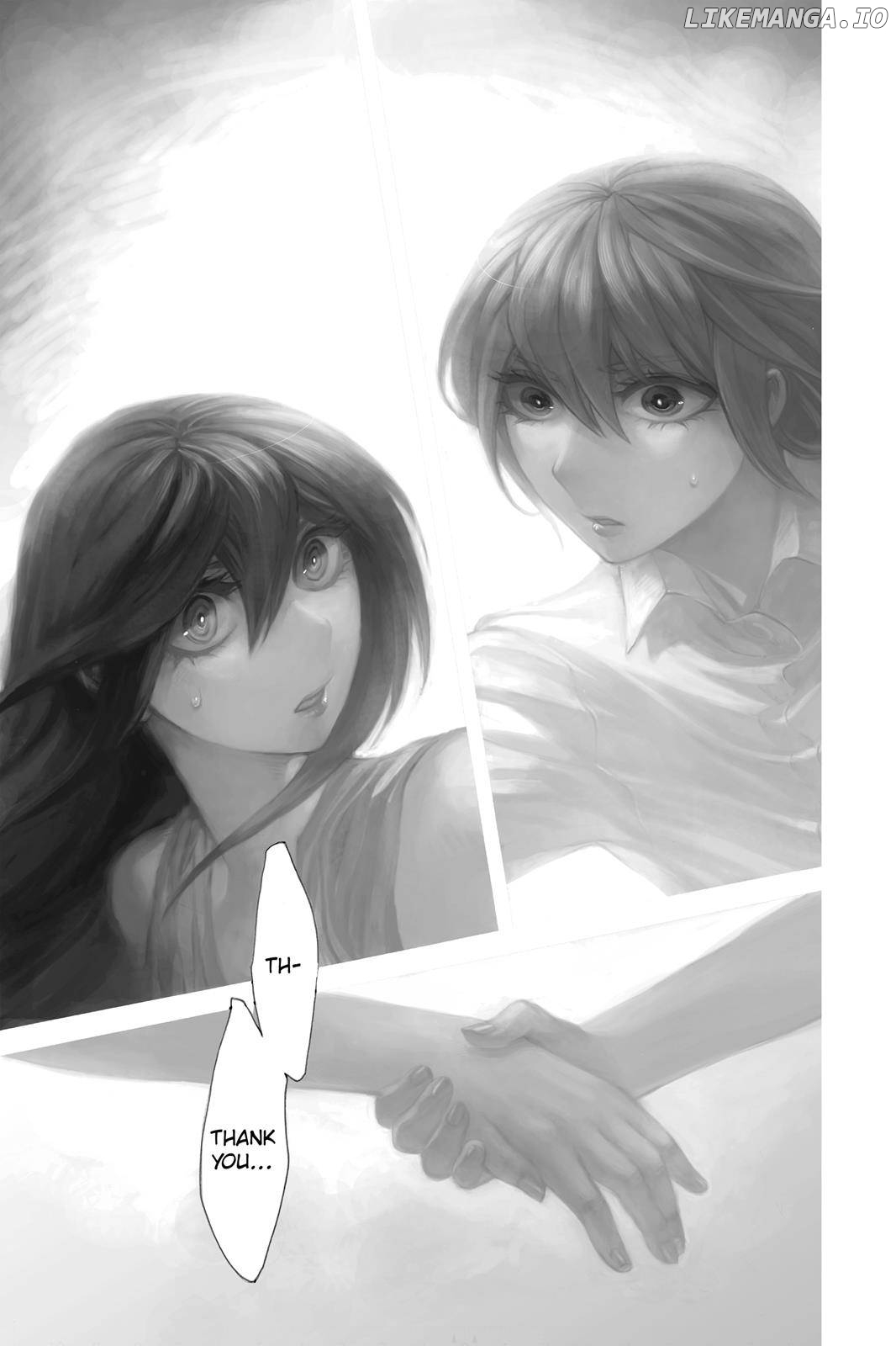 Kasane - Manga chapter 34 - page 1