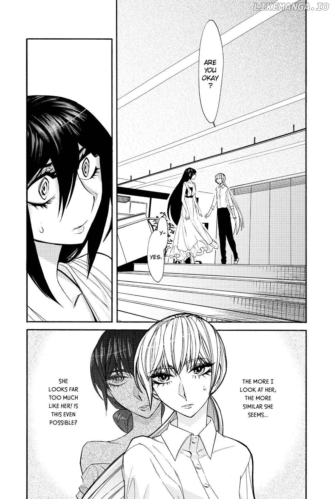 Kasane - Manga chapter 34 - page 4