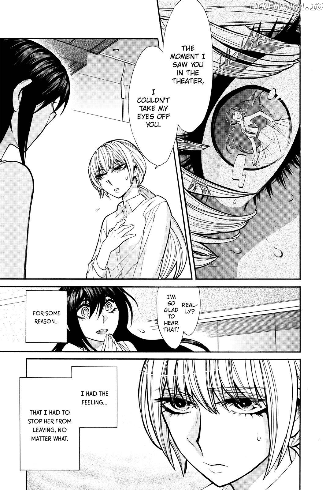 Kasane - Manga chapter 34 - page 6