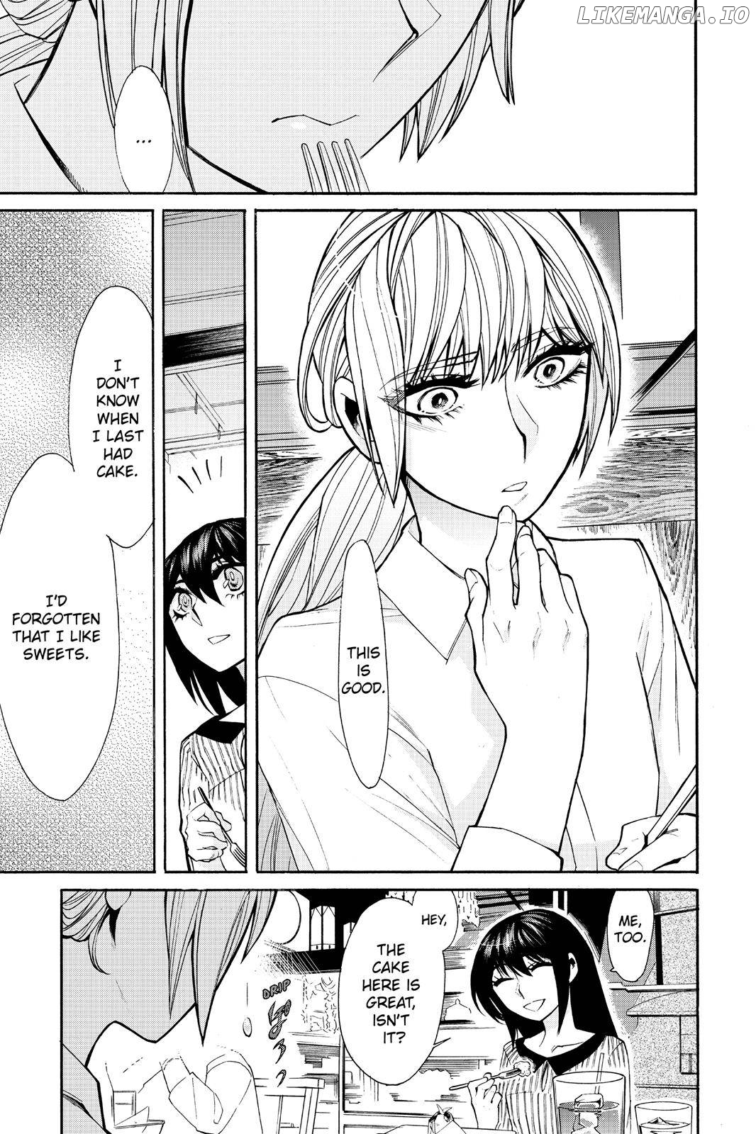 Kasane - Manga chapter 34 - page 10