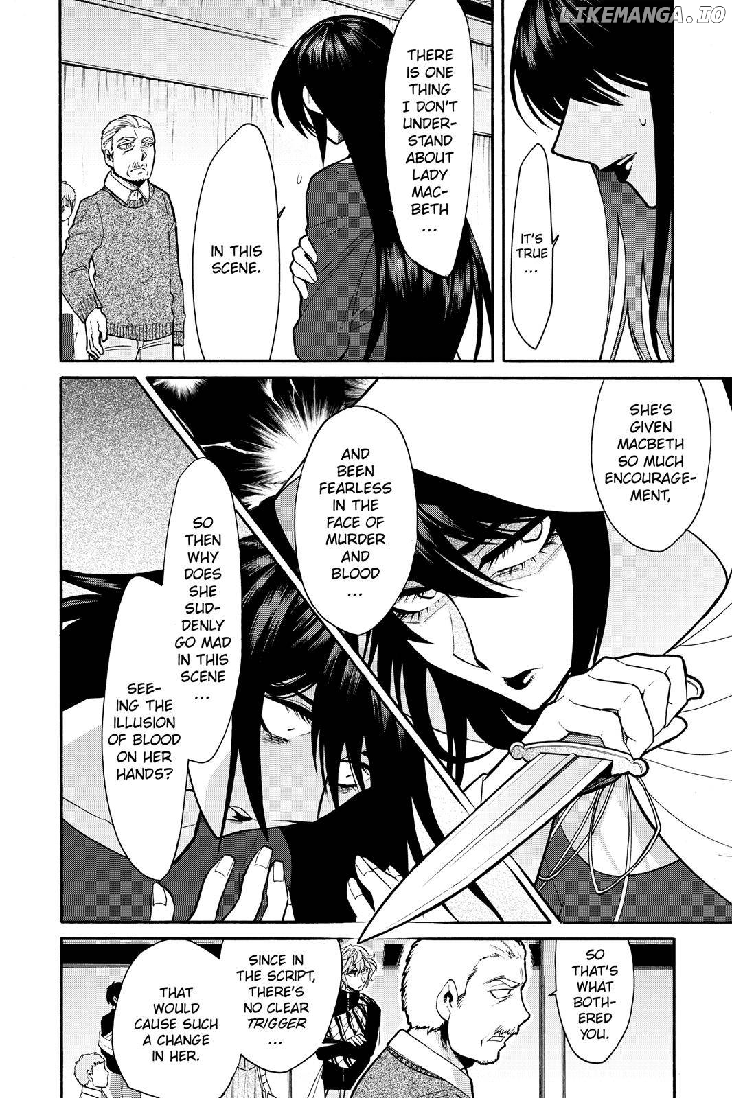 Kasane - Manga chapter 65 - page 2