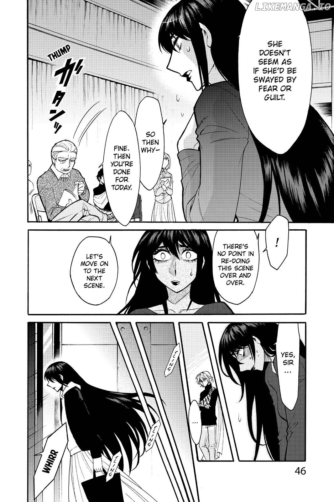 Kasane - Manga chapter 65 - page 4