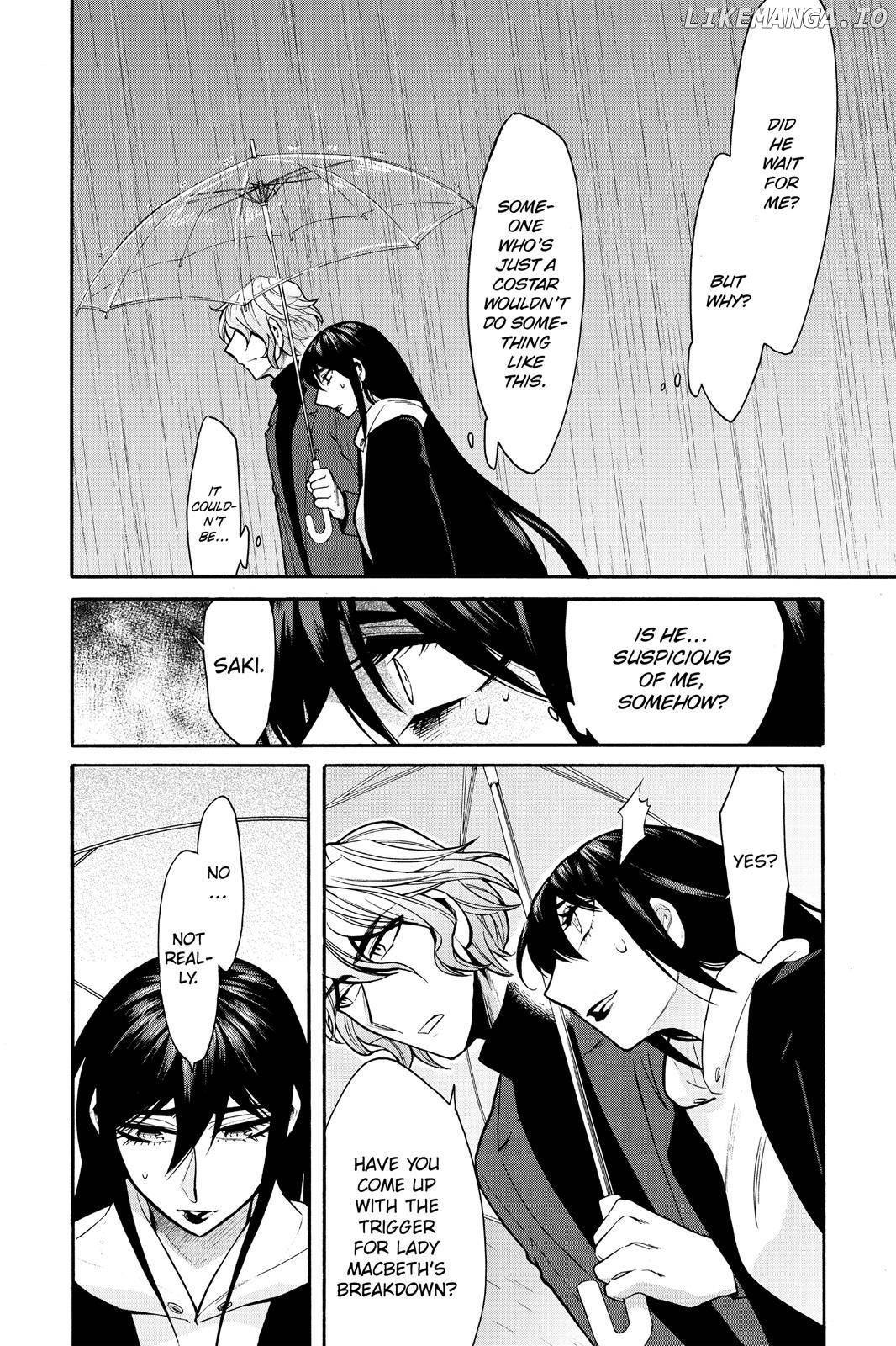 Kasane - Manga chapter 65 - page 6