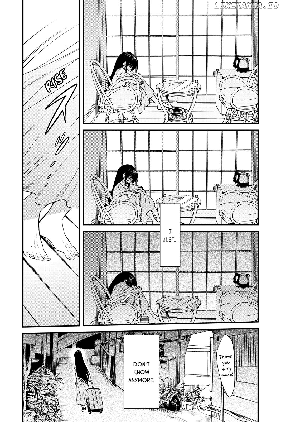 Kasane - Manga chapter 95 - page 5