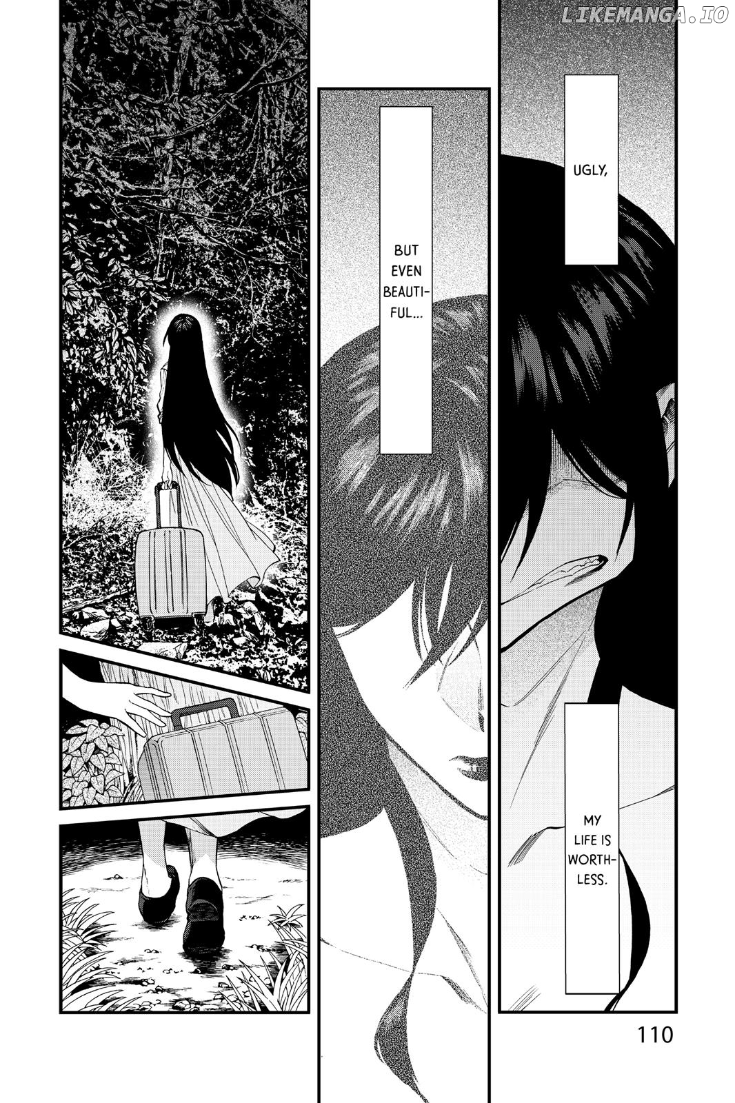 Kasane - Manga chapter 95 - page 6