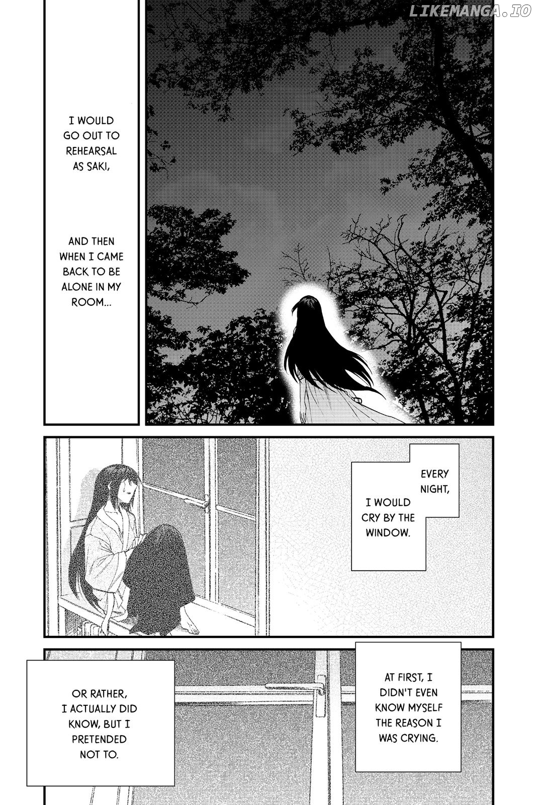 Kasane - Manga chapter 95 - page 7
