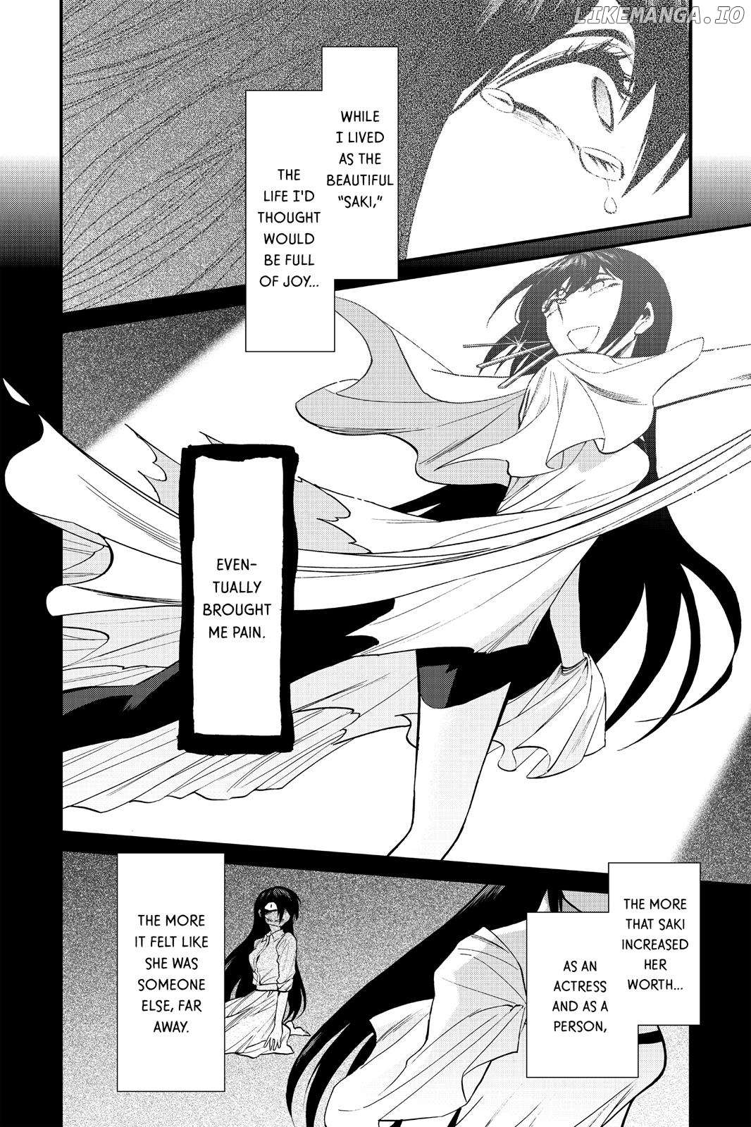 Kasane - Manga chapter 95 - page 8