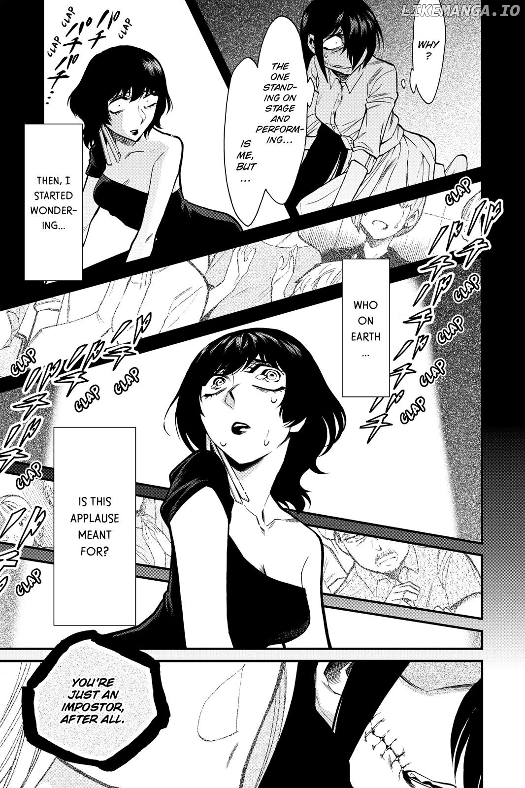 Kasane - Manga chapter 95 - page 9