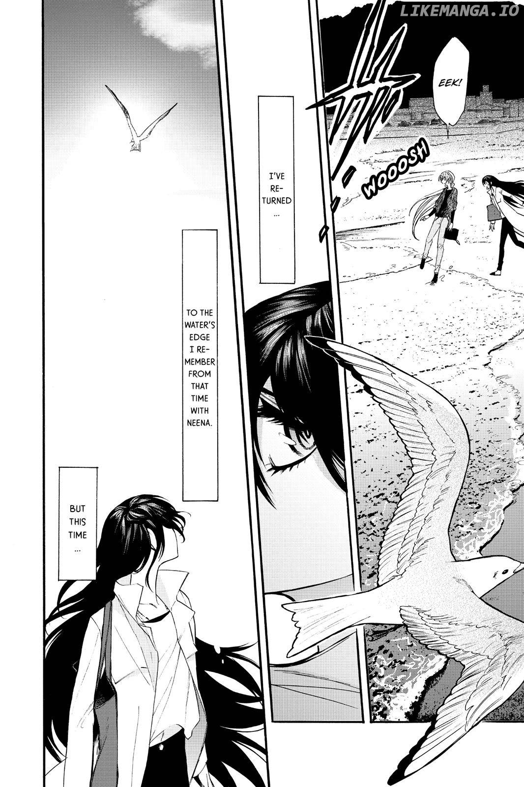 Kasane - Manga chapter 35 - page 4