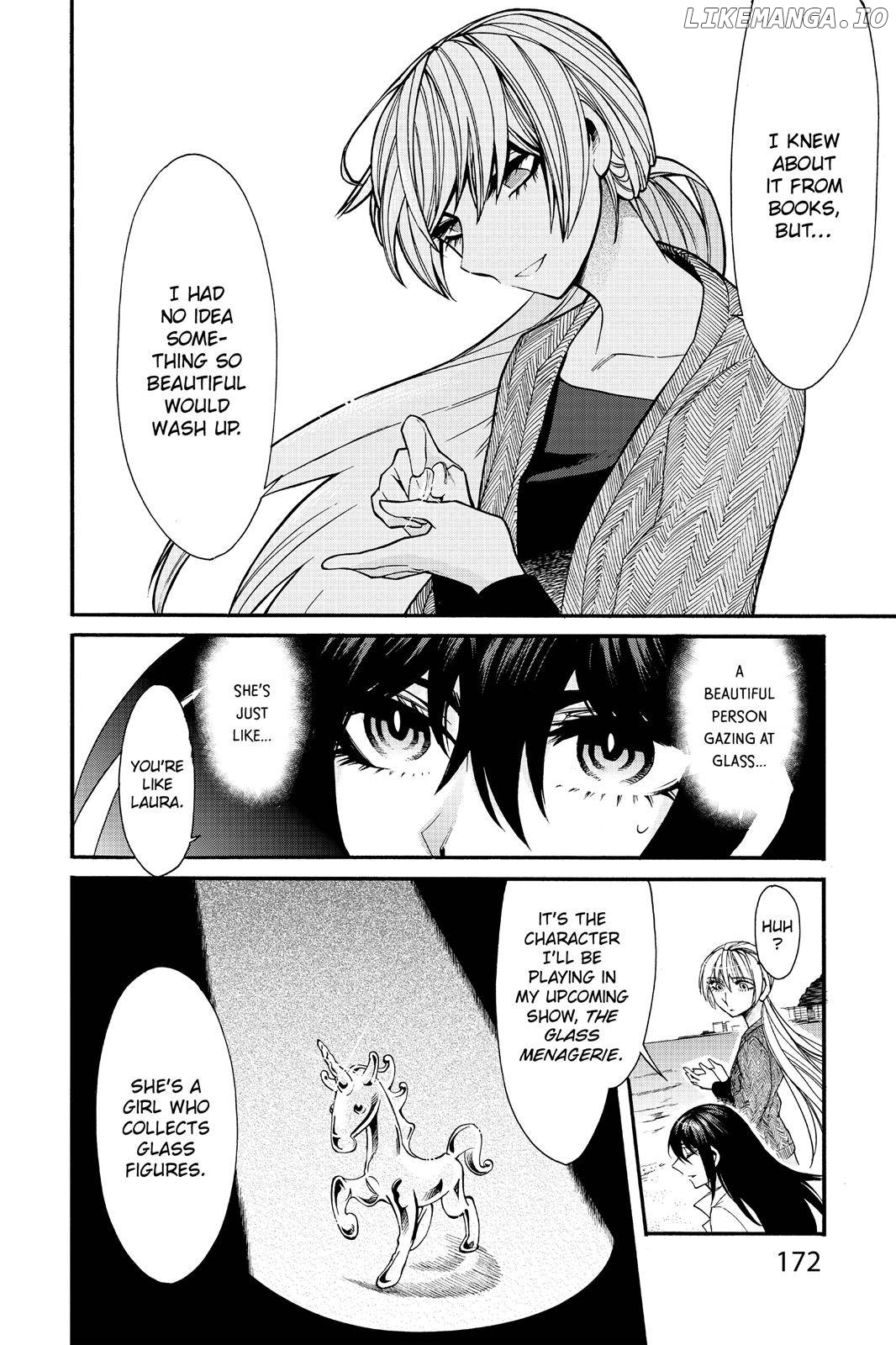 Kasane - Manga chapter 35 - page 6