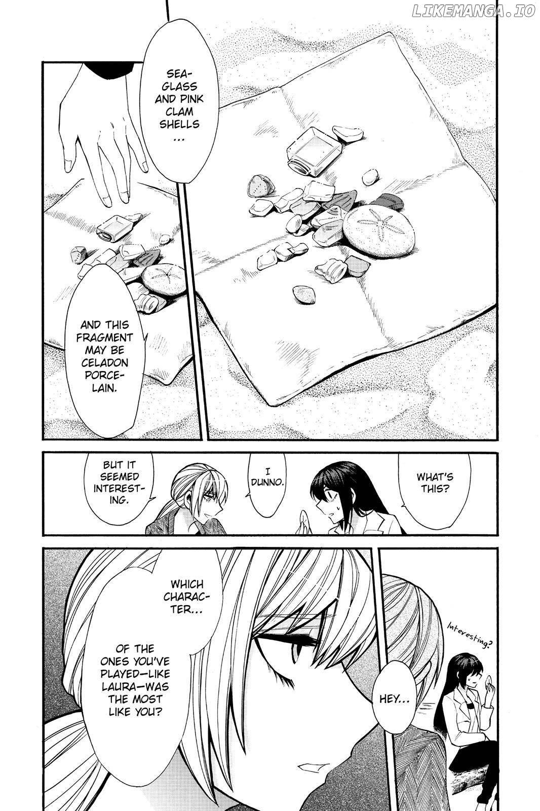 Kasane - Manga chapter 35 - page 8