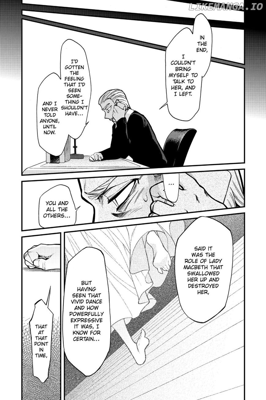 Kasane - Manga chapter 96 - page 16