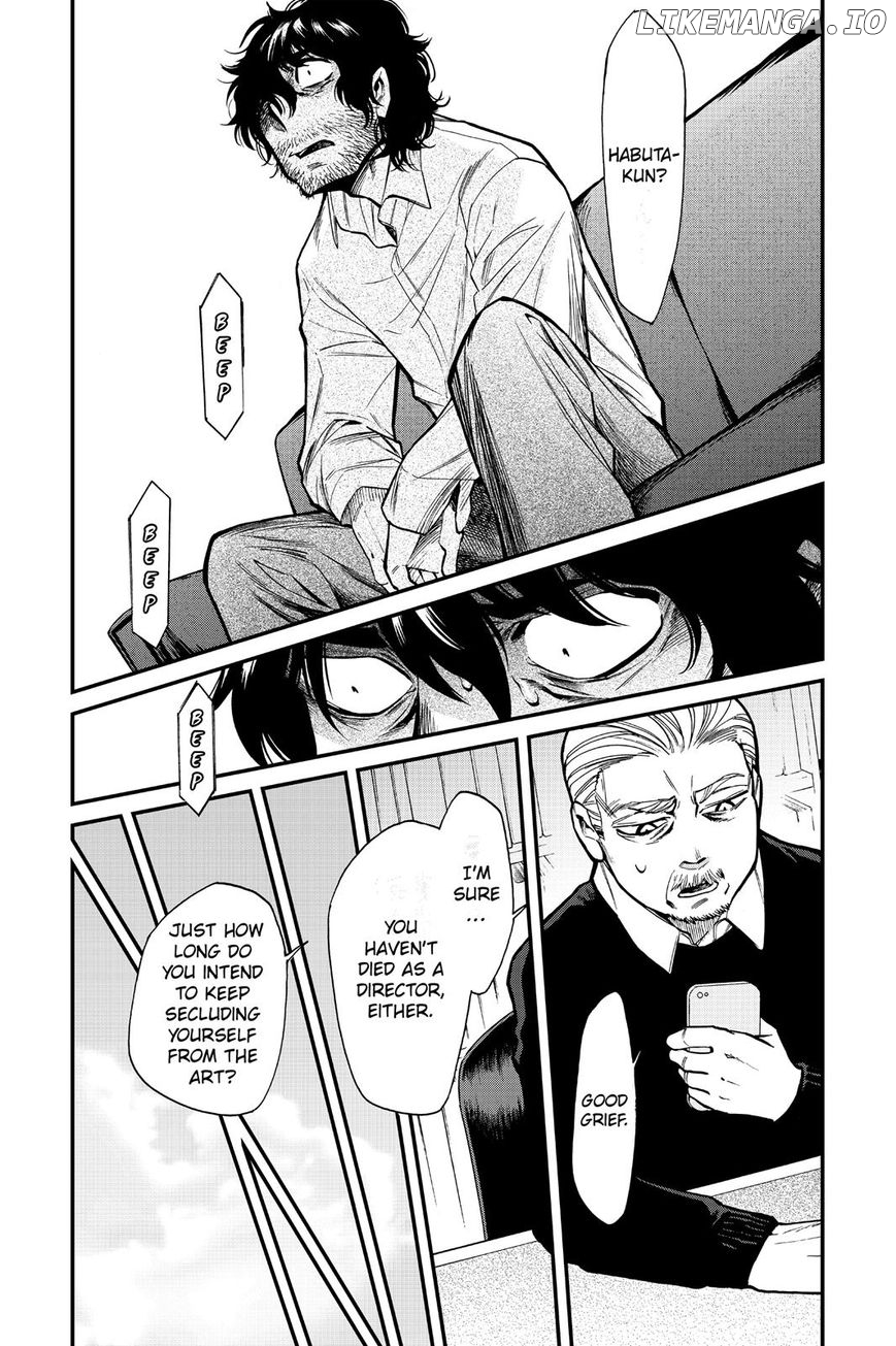 Kasane - Manga chapter 96 - page 18
