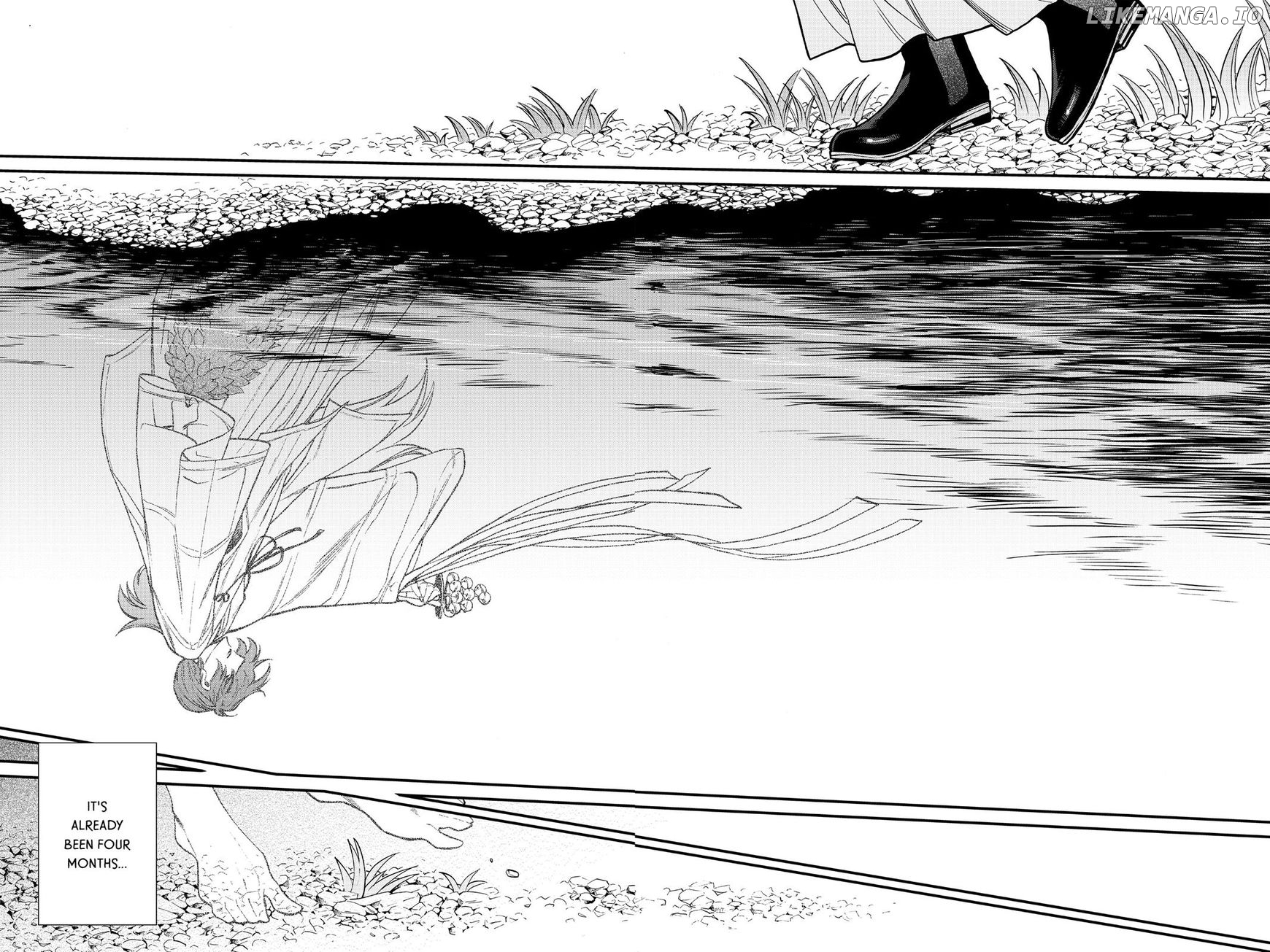 Kasane - Manga chapter 96 - page 2